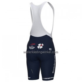 Fietsbroek Kort met Bretels 2023 Groupama FDJ